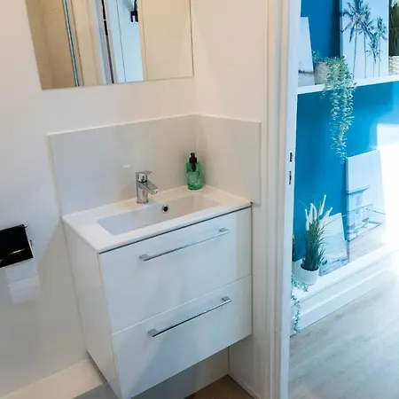 Апартаменты Centre Caen - Proche St-Sauveur - 4 Voyageurs Кан