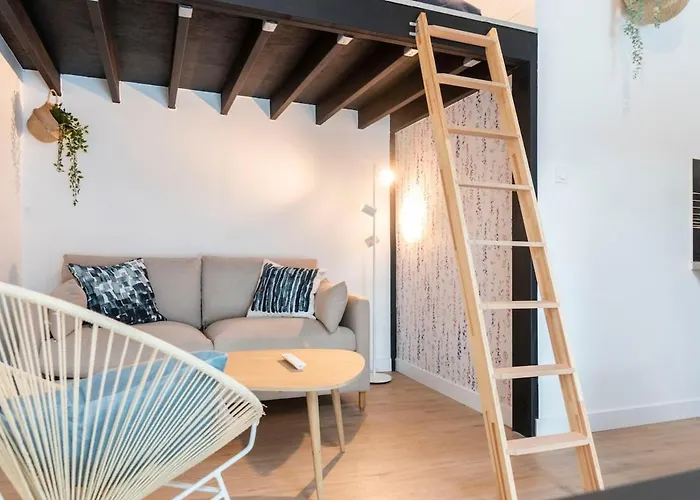 Appartement Proche Place Saint-sauveur Caen