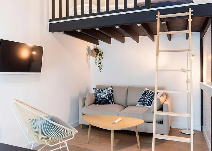 Proche Place Saint-sauveur Appartement Caen