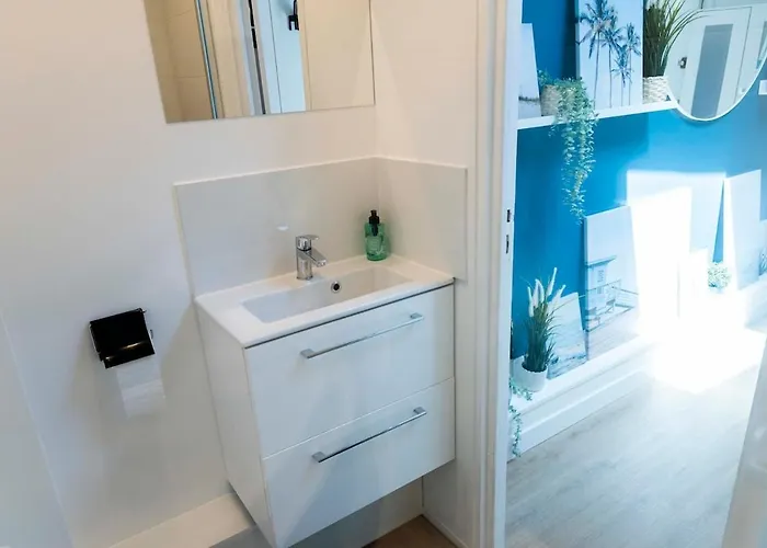 Appartement Proche Place Saint-sauveur Caen